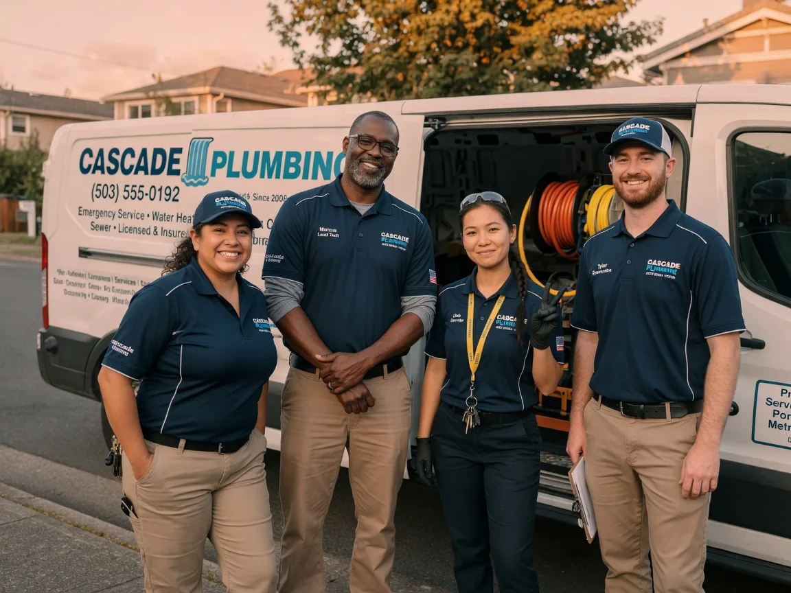Emergency Plumber company in Lebanon, NE